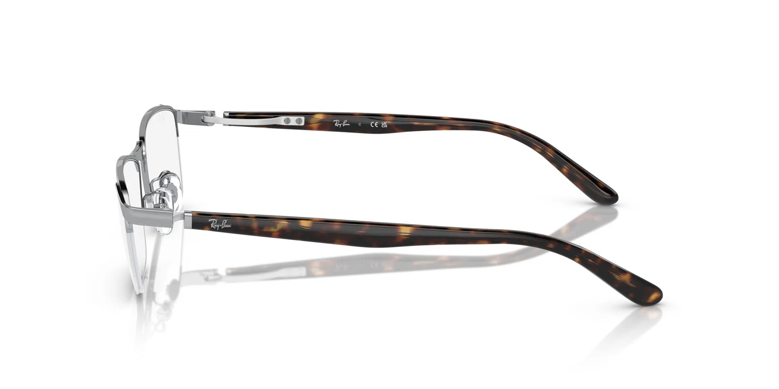 Ray-Ban 6501D Eyeglasses - view 6